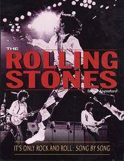 THE ROLLING STONES It's Only Rock and Roll