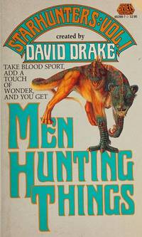 Men Hunting Things (Starhunters, Vol 1)