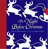 cover of The Night Before Christmas: A Pop-Up