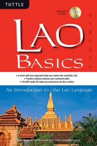 Lao Basics: An Introduction to the Lao Language (Tuttle Basics)