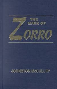 cover of The Mark of Zorro