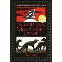 The Wolves of Willoughby Chase (Puffin books)