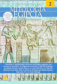 Breve historia de la mitologa egipcia: Vol 2 by Azael Varas Mazagatos ...