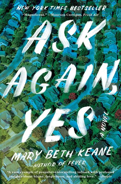 Ask Again, Yes