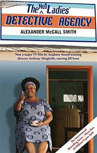 cover of No. 1 Ladies' Detective Agency