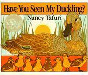 Have You Seen My Duckling