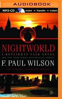 cover of Nightworld (The Adversary Cycle)