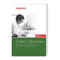 Coder?s Dictionary 2009