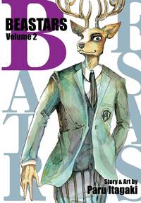 BEASTARS, Vol. 2 (2)