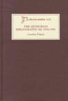 The Arthurian Bibliography: Volume 3. 1978-1992 Author Listing and Subject Index.