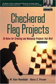 Checkered Flag Projects