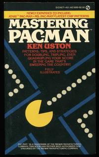 Mastering Pac-man by Ken Uston - 1982-01-01