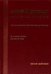 Small Group Decision Making: Communication and the Group Process by B. Aubrey Fisher, Donald G. Ellis