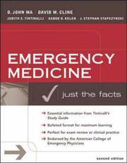 EMERGENCY MEDICINE JUST THE FACTS(INT.ED), 2/ED