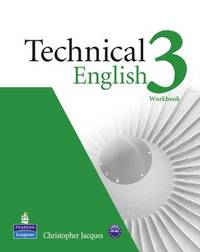 Tech Eng Level 3 WBK -key/CD Pk (Technical English)
