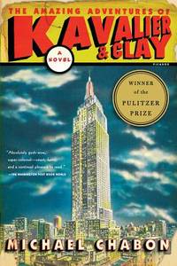 The Amazing Adventures of Kavalier &amp; Clay by Michael Chabon