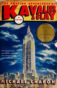 image of The Amazing Adventures of Kavalier & Clay