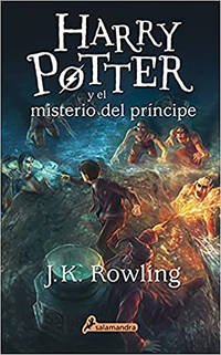 Harry Potter y el Misterio Del Pr?ncipe / Harry Potter and the Half-Blood Prince