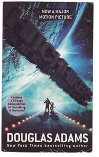 image of The Hitchhiker's Guide To The Galaxy