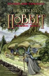 Hobbit A Graphic Novel Revised and Expanded