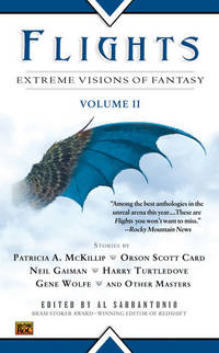 Flights:  Extreme Visions of Fantasy - Volume II