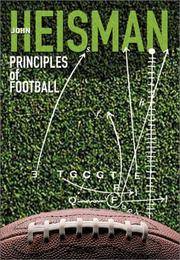 Principles of Football by John Heisman - 2000-10-01