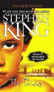 cover of The Shining
