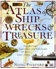 image of The Atlas of Ship Wrecks & Treasure