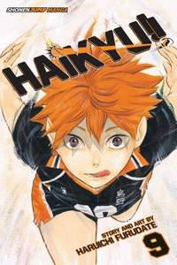 Haikyu, Vol 9