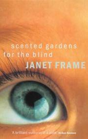 cover of Scented Gardens for the Blind