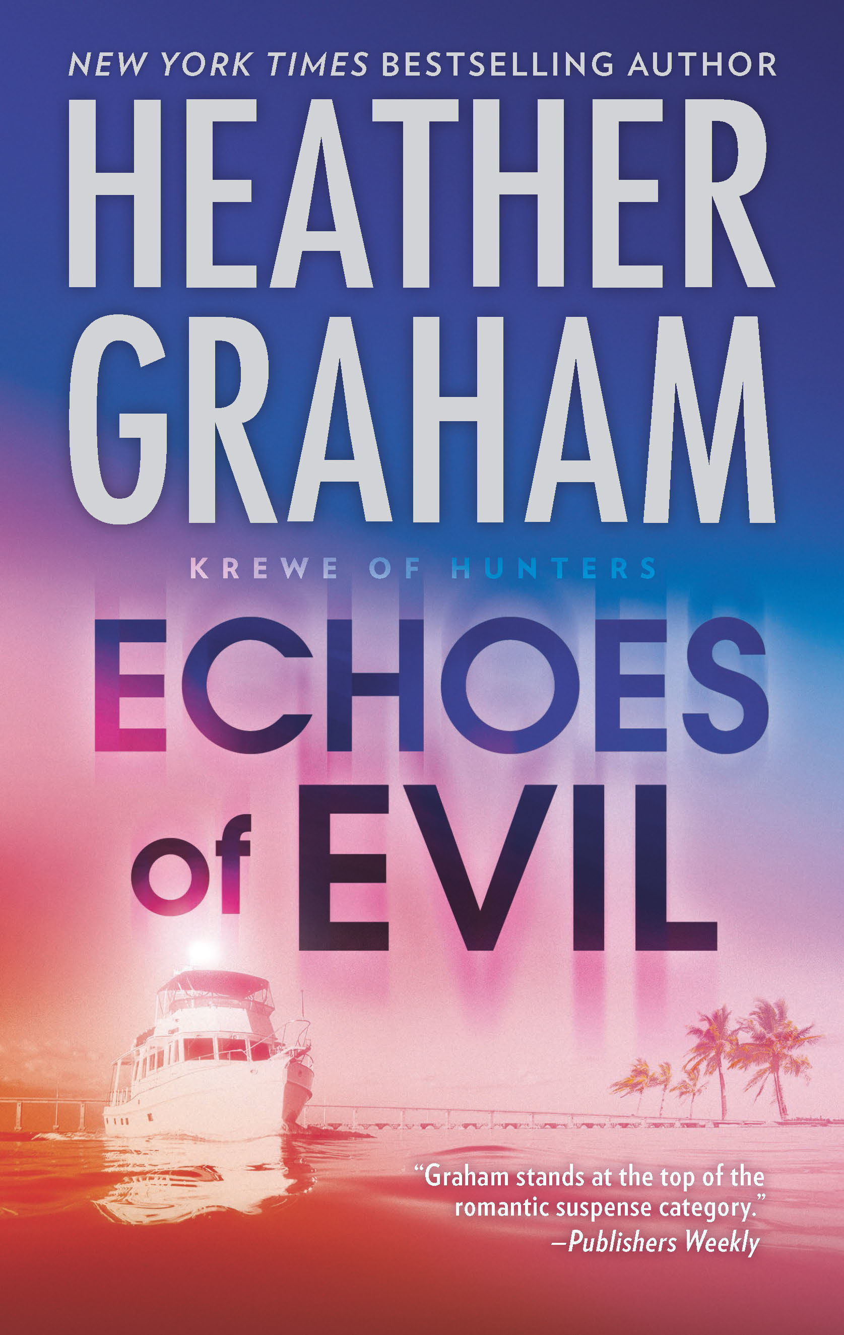 Haunted House (Krewe of Hunters, #35.5) by Heather Graham