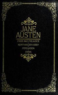 Jane Austen (Treasury of World Masterpieces) de Jane Austen - 1982