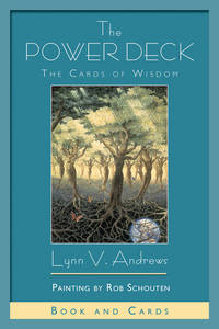 The Power Deck by Lynn V Andrews - Paperback - 2004-04 - from Books and More by the Rowe (SKU: 25-3H1585422991)