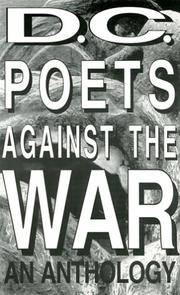 D.C. Poets Against the War