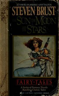 Sun Moon And Stars by Steven Brust - 1988-09-01