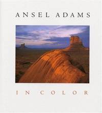 Ansel Adams in Color by Adams, Ansel - 1993