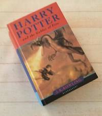image of Harry Potter and the Goblet of Fire
