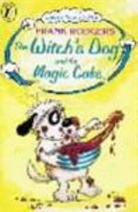 Colour Young Puffin Witchs Dog And The Magic Cake (Colour Young Puffin S)