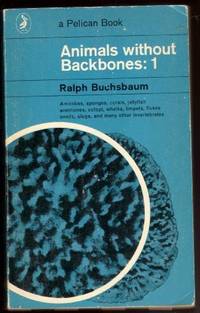 Animals Without Backbones: v. 1