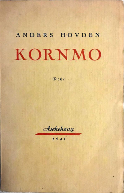Kornmo. Dikt