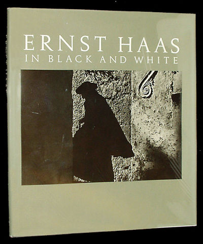 ERNST HAAS IN BLACK AND WHITE エルンスト・ハース Ernst Haas / In Black and White - wordsong