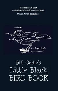 image of Bill Oddie's Little Black Bird Book