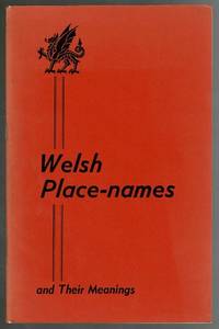 image of Welsh Place-names and Their Meanings