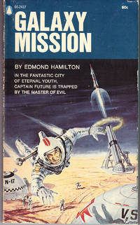 image of Galaxy Mission