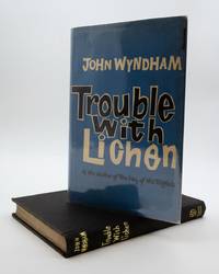 cover of Trouble with Lichen