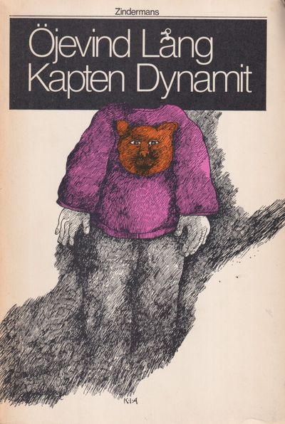 Kapten Dynamit. [Utg. av] Zindermans.