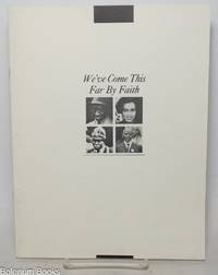 We've Come This Far By Faith: Black Migration to Birmingham, 190-1940