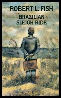 image of BRAZILIAN SLEIGH RIDE - A Captain Jose da Silva Mystery