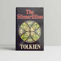 cover of The Silmarillion