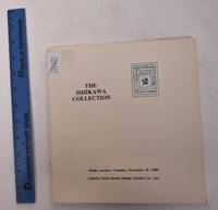 image of The Ishikawa Collection of The Postage Stamps and Postal History of the Hawaiian Islands